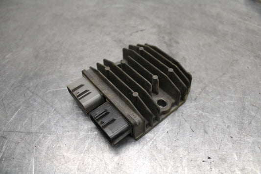 14-15 YAMAHA V STAR 1300 XVS1300CT TOURER RECTIFIER VOLTAGE REGULATOR BB722