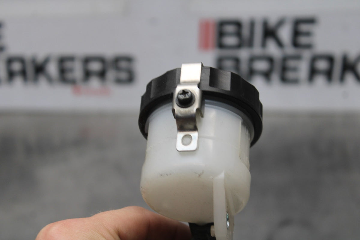 08 KAWASAKI NINJA ZX10R FRONT BRAKE MASTER CYLINDER BB902