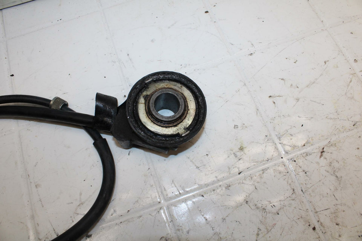 88-89 SUZUKI GSXR750J BB24 SPEED DRIVE GEAR HUB with CABLE BB15