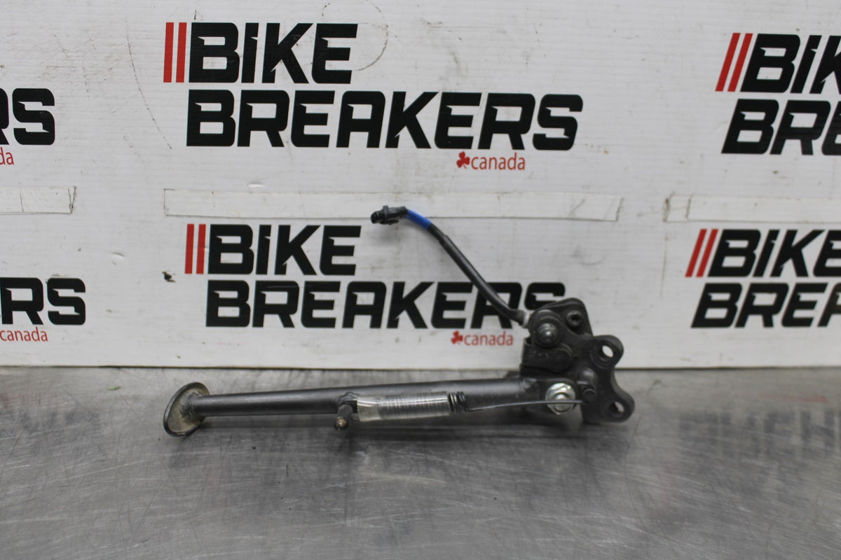24-25 KAWASAKI NINJA ZX6R KICKSTAND SIDE KICK STAND BB939