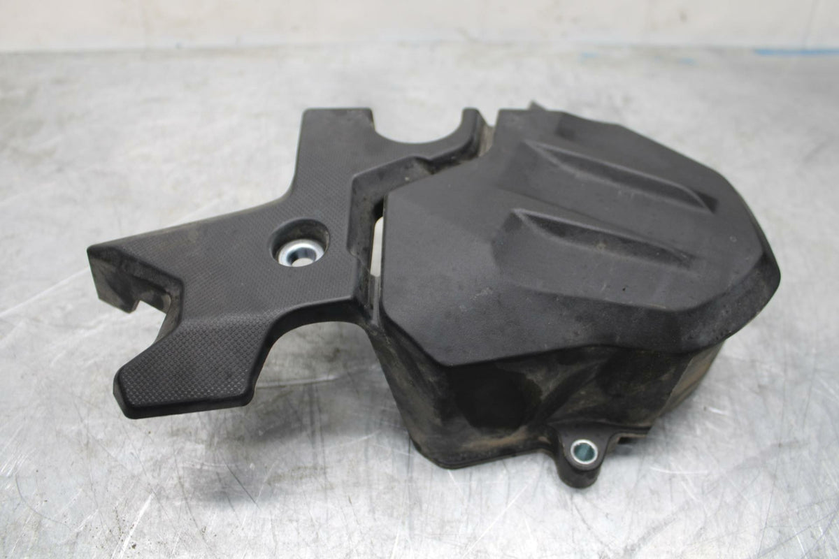 18-22 KAWASAKI NINJA 400 EX400 ABS ENGINE SPROCKET COVER BB416