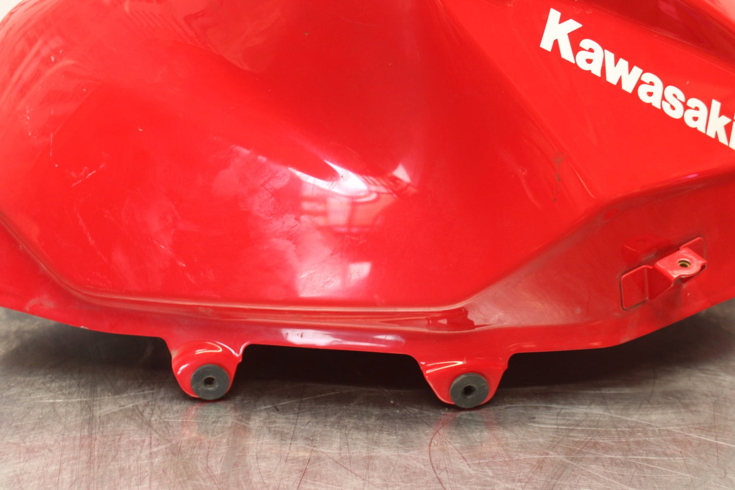 18-23 KAWASAKI NINJA 400 EX400 ABS GAS TANK FUEL CELL PETROL RESERVOIR BB177