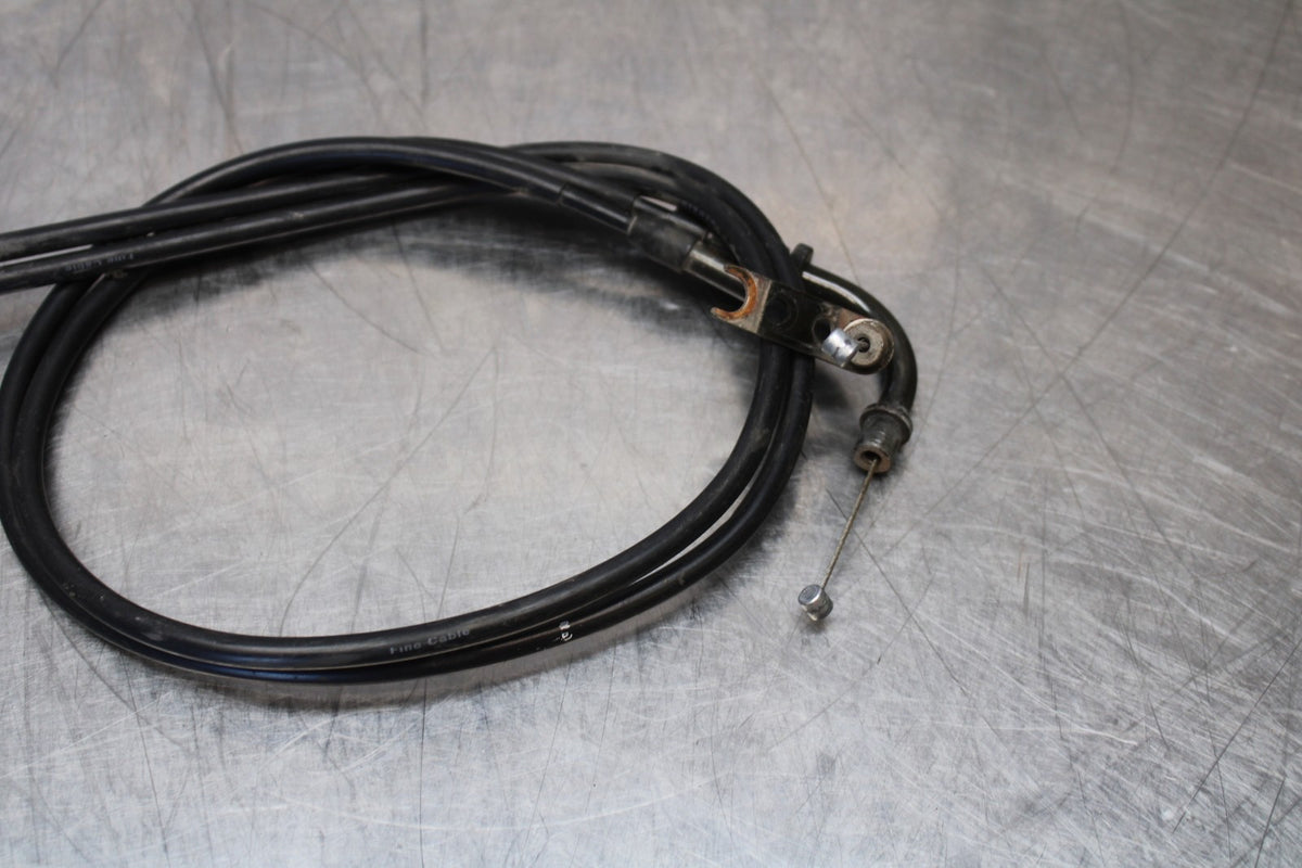06-07 SUZUKI GSXR 600 THROTTLE CABLES LINES BB170