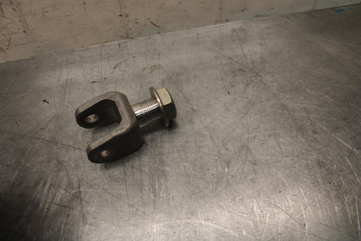 11-21 SUZUKI GSXR750 REAR BACK SUSPENSION SHOCK LINK TOP BB492