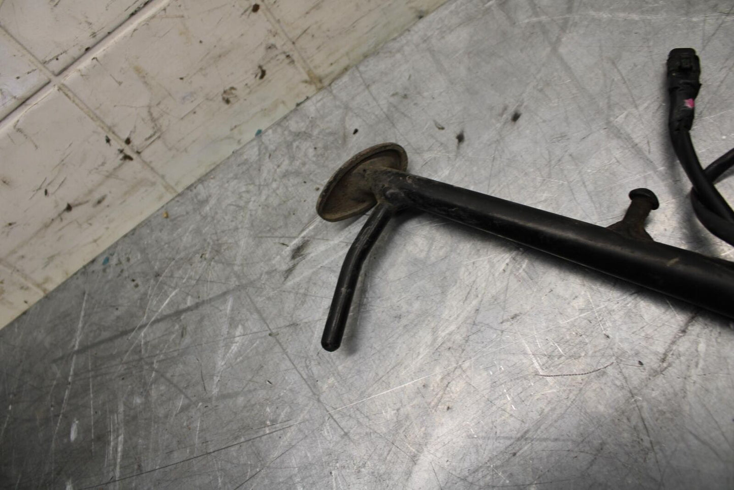 12-17 KAWASAKI NINJA 650 KICKSTAND SIDE KICK STAND BB470