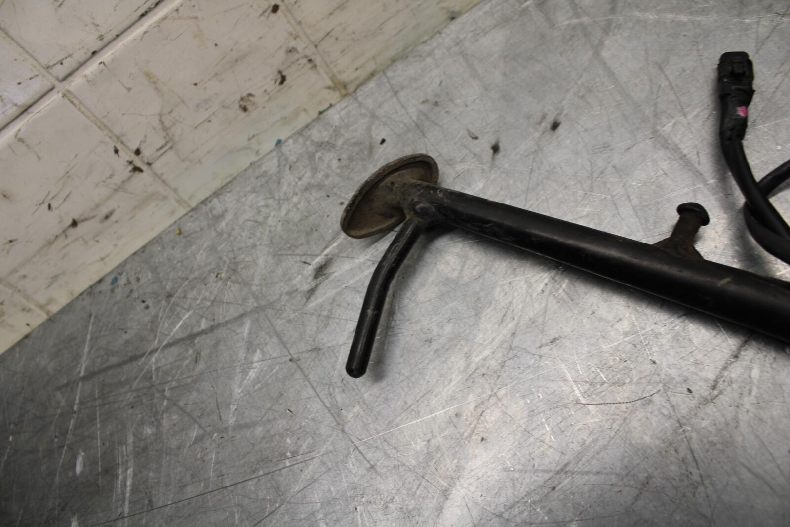 12-17 KAWASAKI NINJA 650 KICKSTAND SIDE KICK STAND BB470