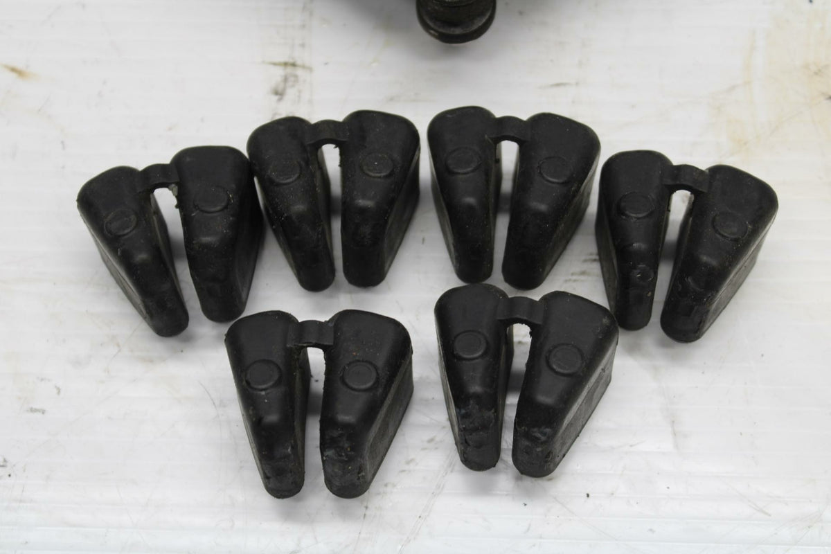 04-05 HONDA CBR1000RR REAR HUB SHOCK DAMPERS CUSH ABSORBERS BB242