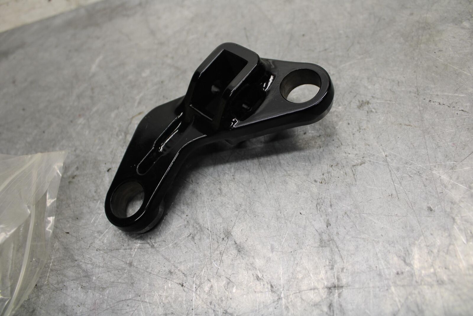 1990 Suzuki Katana 600 GSX600F RIGHT REARSET  DRIVER FOOT PEG  43531-19c00  BB42