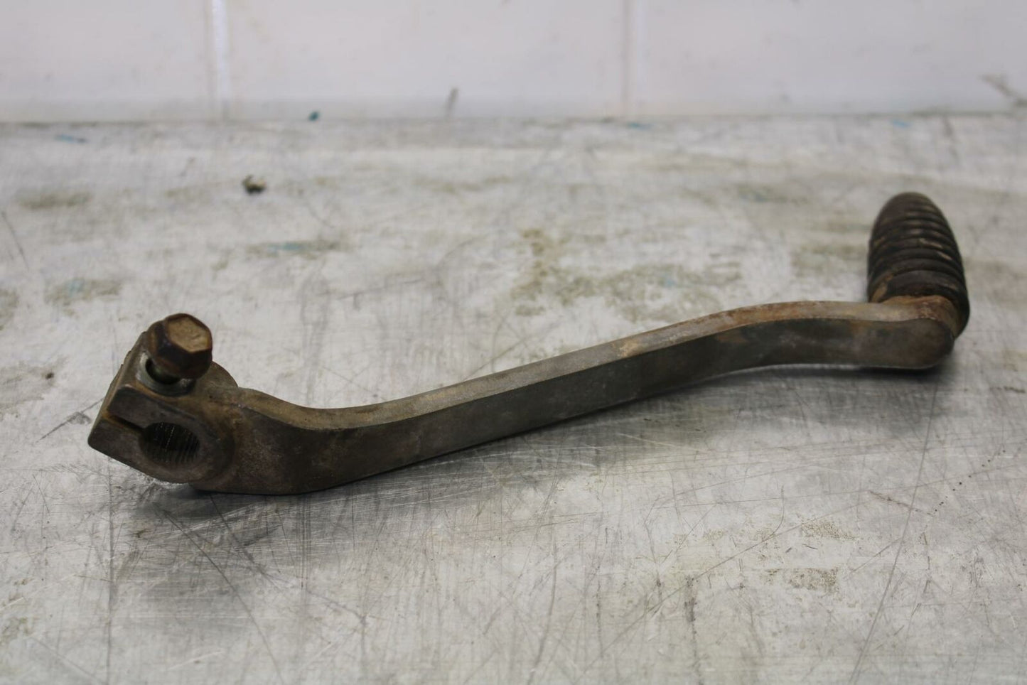 06-20 YAMAHA RAPTOR 700 YFM700R SHIFTER PEDAL BB414