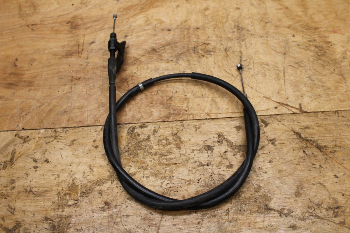 07-08 YAMAHA YZF R1 CLUTCH CABLE LINE BB333
