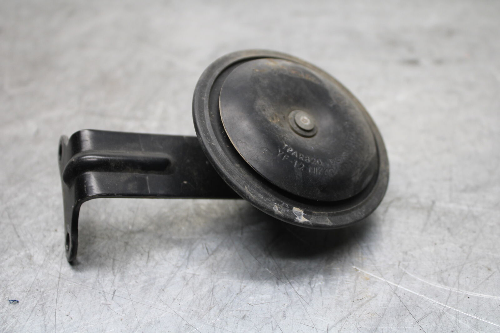 08-10 SUZUKI GSXR 600 HORN SIGNAL  BB721