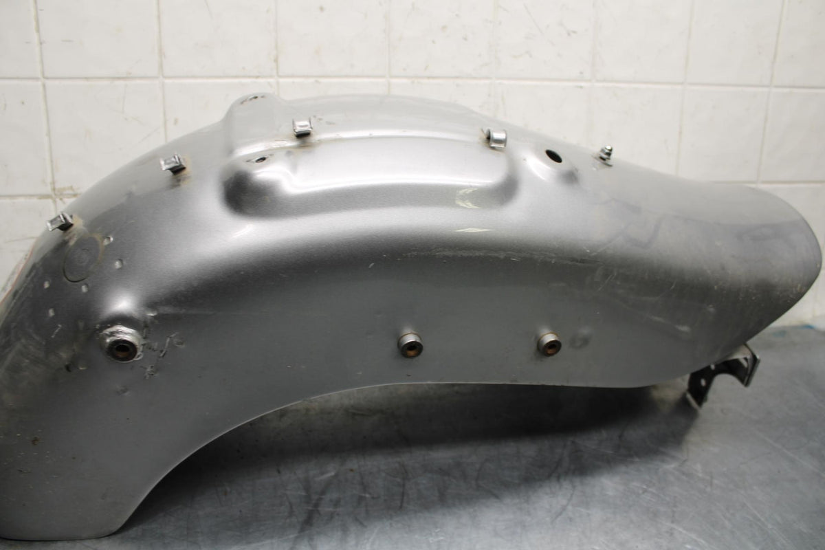 2007 Honda Shadow Spirit 1100 VT1100C REAR BACK WHEEL FENDER MUD GUARD BB561