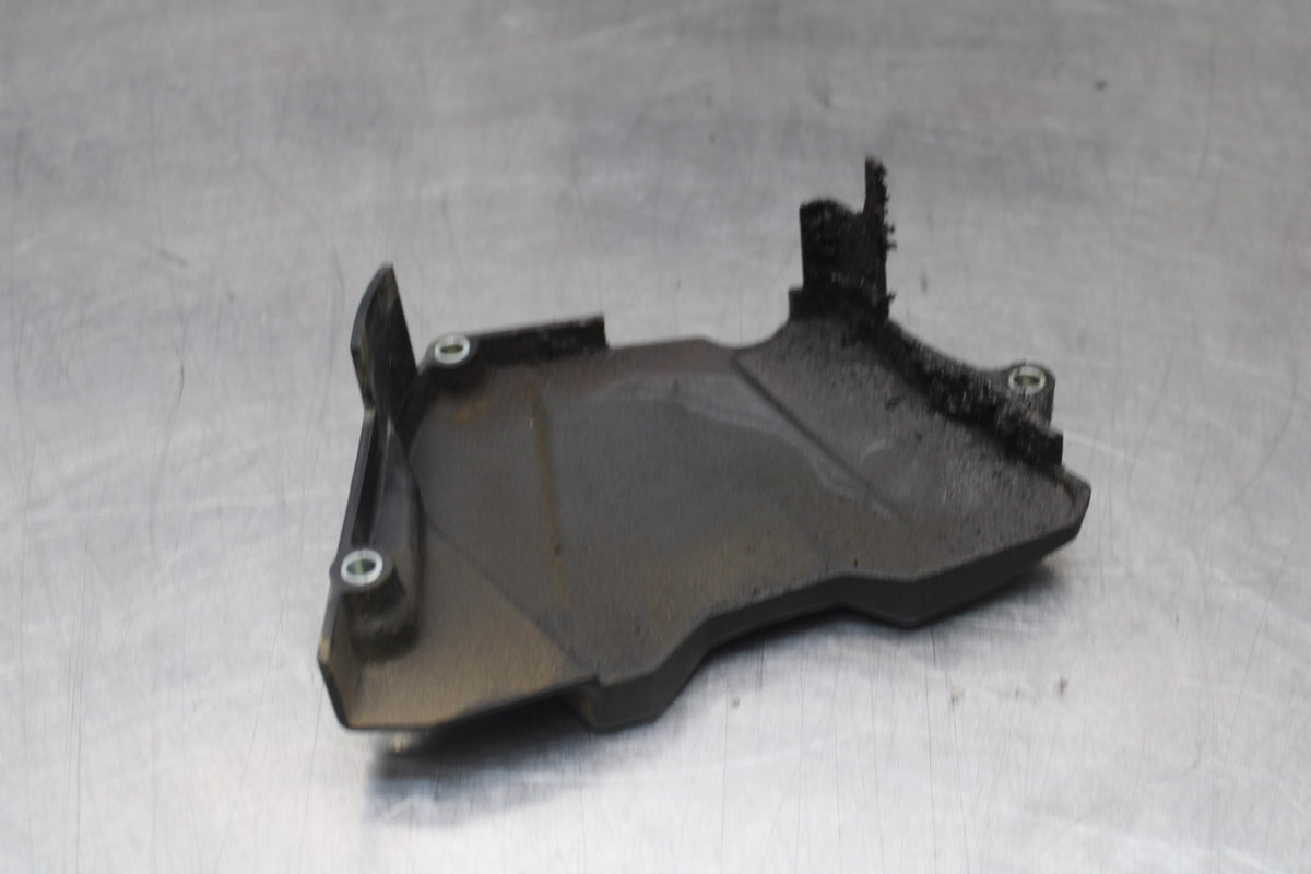 08-09 YAMAHA YZF R6S ENGINE SPROCKET COVER BB796