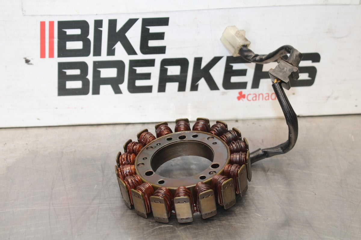 97 KAWASAKI VULCAN 1500 VN1500D CLASSIC STATOR GENERATOR ALTERNATOR BB936