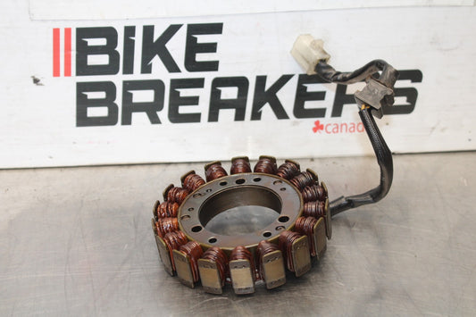 97 KAWASAKI VULCAN 1500 VN1500D CLASSIC STATOR GENERATOR ALTERNATOR BB936