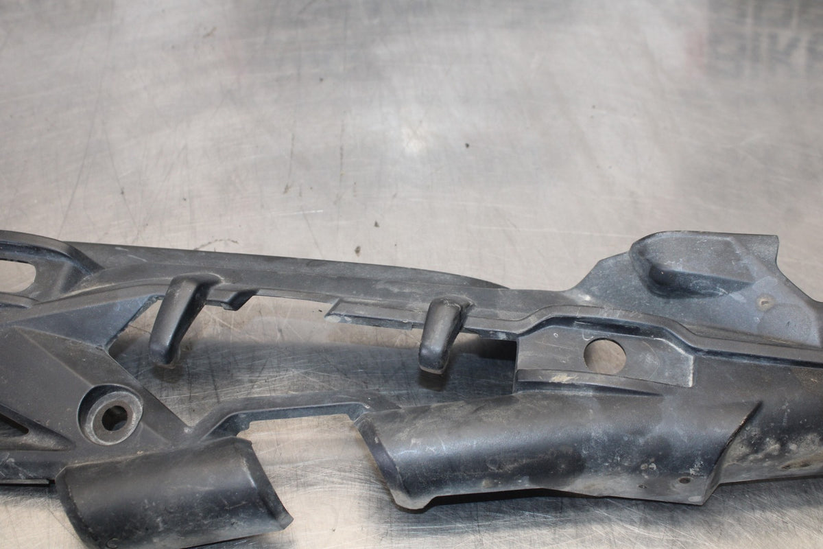 15 TRIUMPH TIGER 800 REAR BACK TAIL FAIRING COWL SHROUD BB873