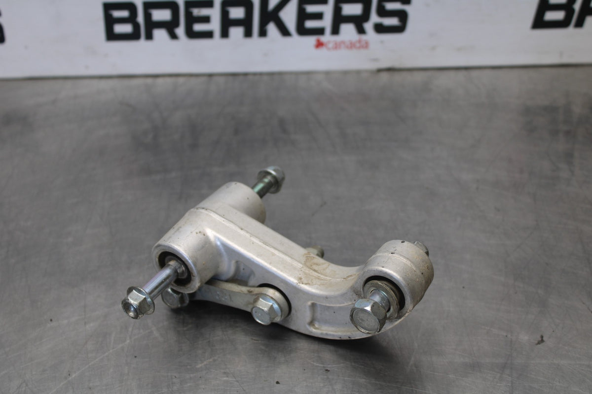 15-17 YAMAHA FJ09 REAR DOGBONE SHOCK LINKAGE LINK BB906