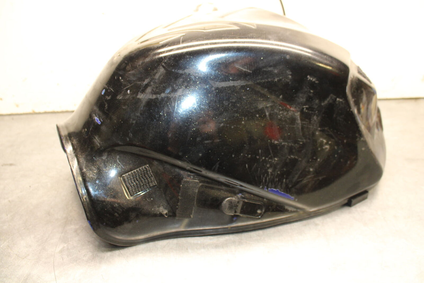 06-07 SUZUKI GSXR 600 GAS TANK FUEL CELL PETROL RESERVOIR BB737