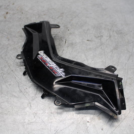 13-17 KAWASAKI NINJA 300 REAR BACK SEAT COVER TRIM FAIRING COVER BB429