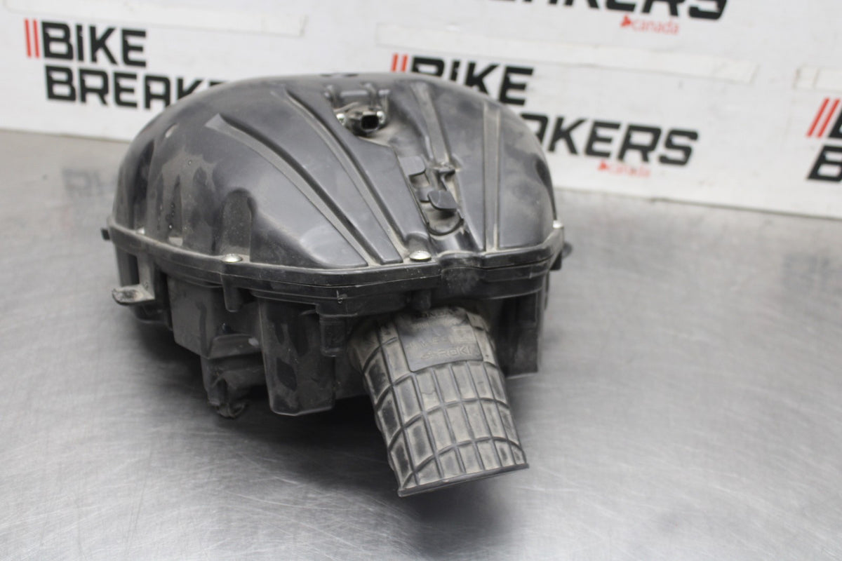 18 HONDA CBR650F AIRBOX AIR INTAKE FILTER BOX BB946