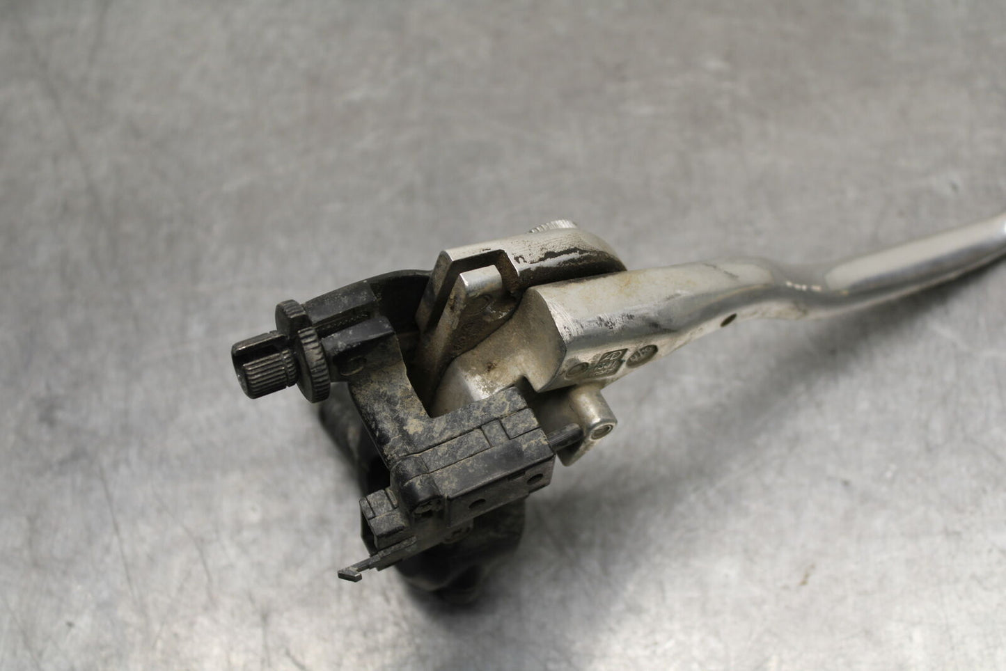 16-17 KAWASAKI VULCAN S 650 EN650 ABS CLUTCH PERCH MOUNT WITH LEVER  BB731