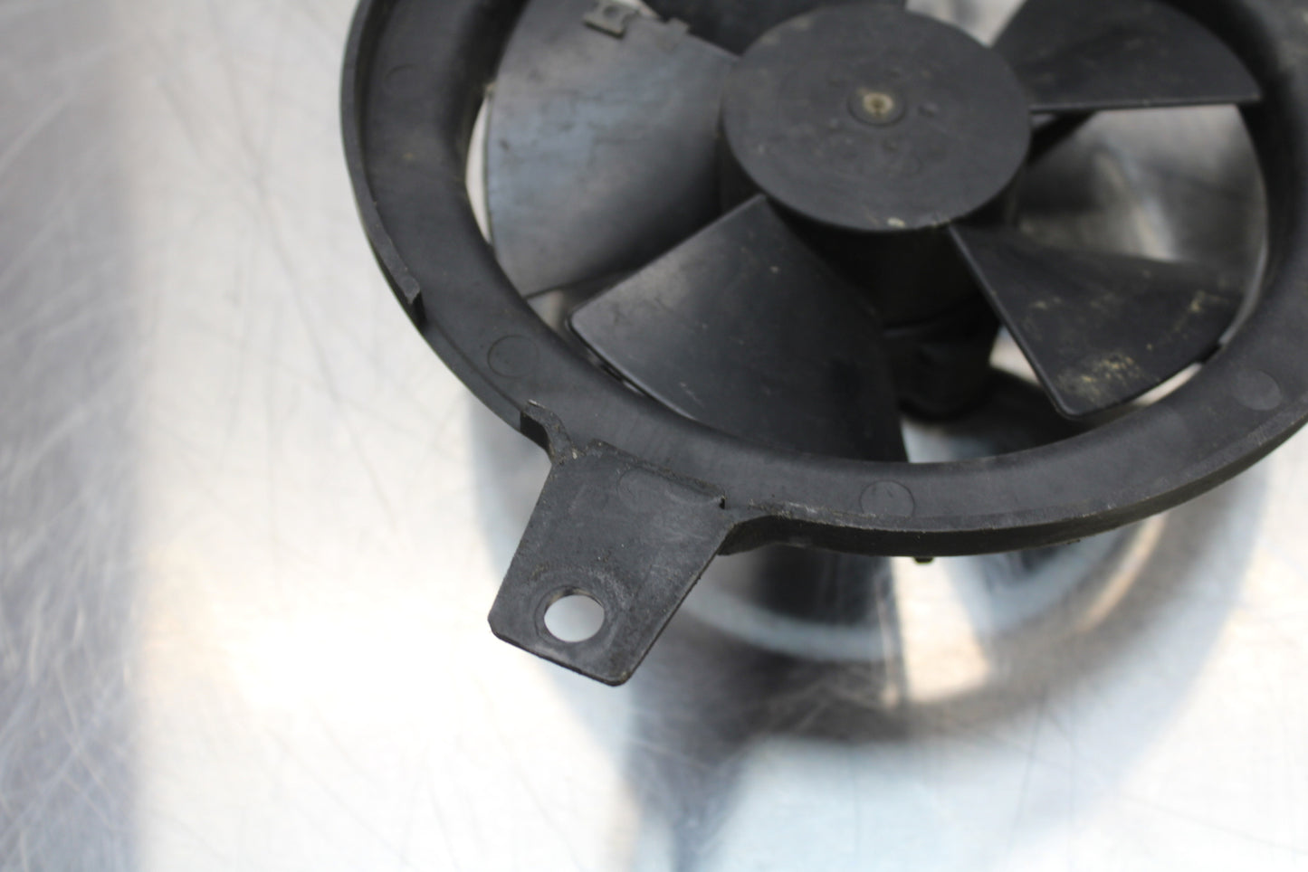 06-12 BMW F800ST ENGINE RADIATOR COOLING FAN BB144