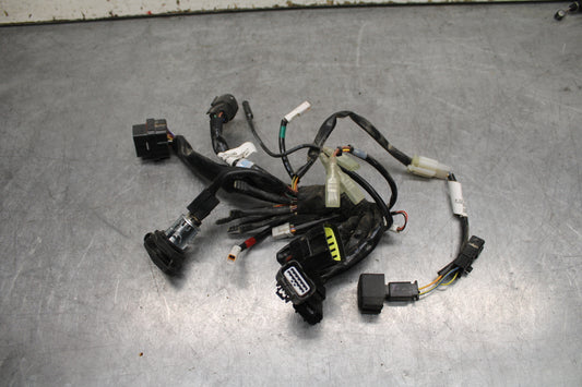 21-24 KTM 890 ADVENTURE R HEADLIGHT SPEEDO GAUGES WIRING HARNESS WIRE LOOM BB723