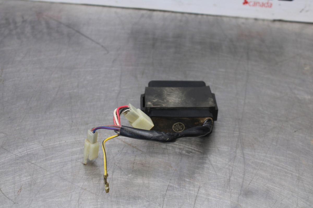 06 KAWASAKI KLR650 ECU COMPUTER CONTROLLER UNIT BLACK BOX ECM CDI  BB919