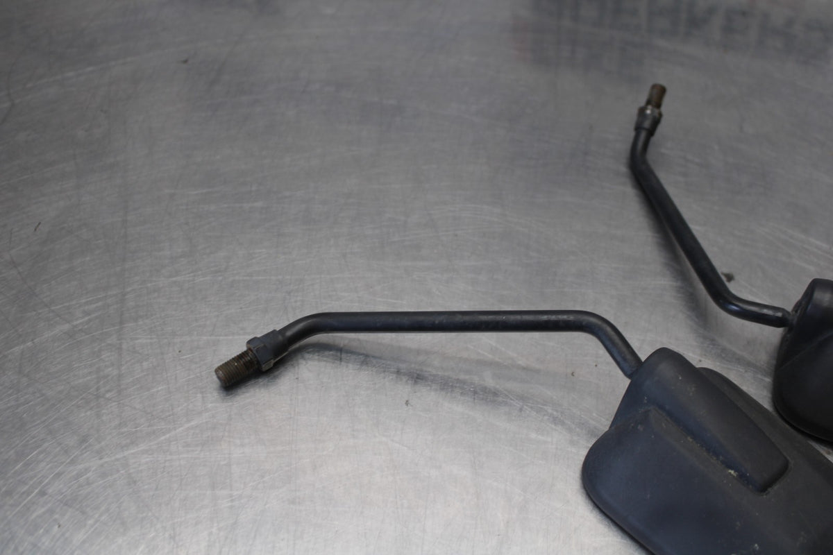 22 HARLEY-DAVIDSON PAN AMERICA 1250 REAR VIEW MIRROR SET PAIR MIRRORS BB910