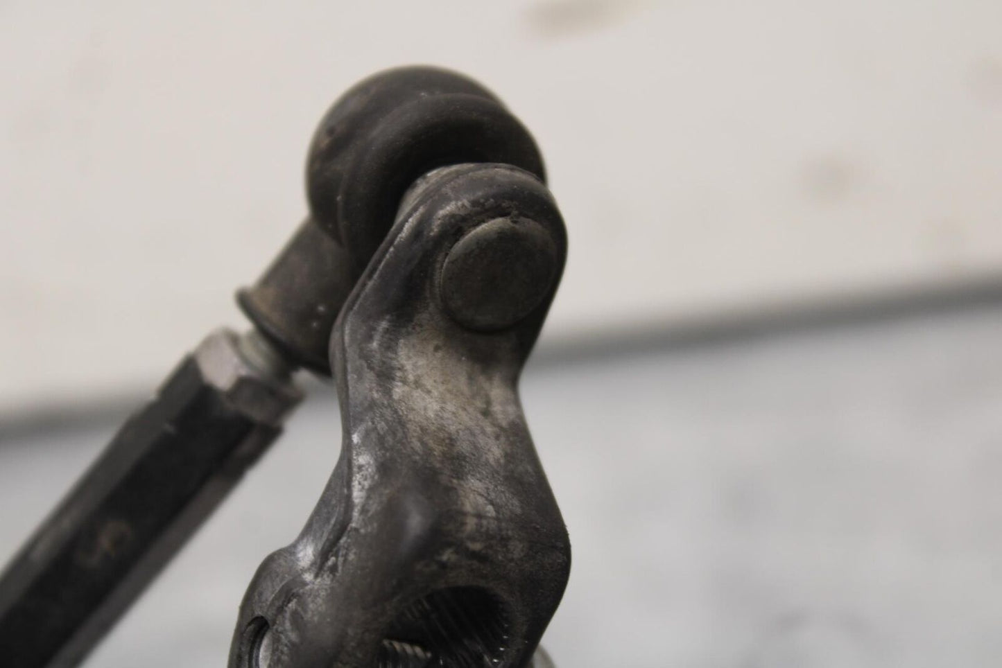 09-12 KAWASAKI NINJA ZX6R SHIFTER SHIFT SHAFT BB617