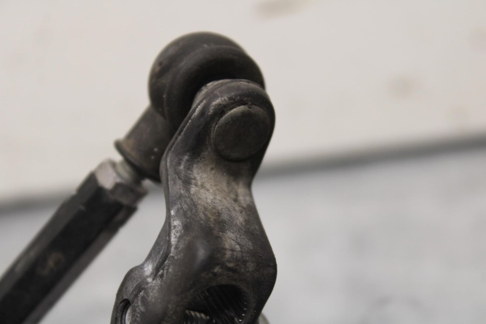 09-12 KAWASAKI NINJA ZX6R SHIFTER SHIFT SHAFT BB617