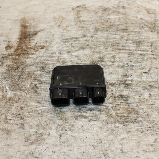13-18 KAWASAKI NINJA ZX6R RELAY ASSEMBLY FUSE BOX BB311