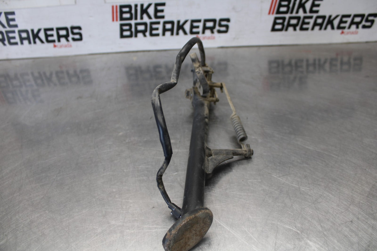 24-25 KAWASAKI NINJA 500 EX500J ABS KICKSTAND SIDE KICK STAND BB934