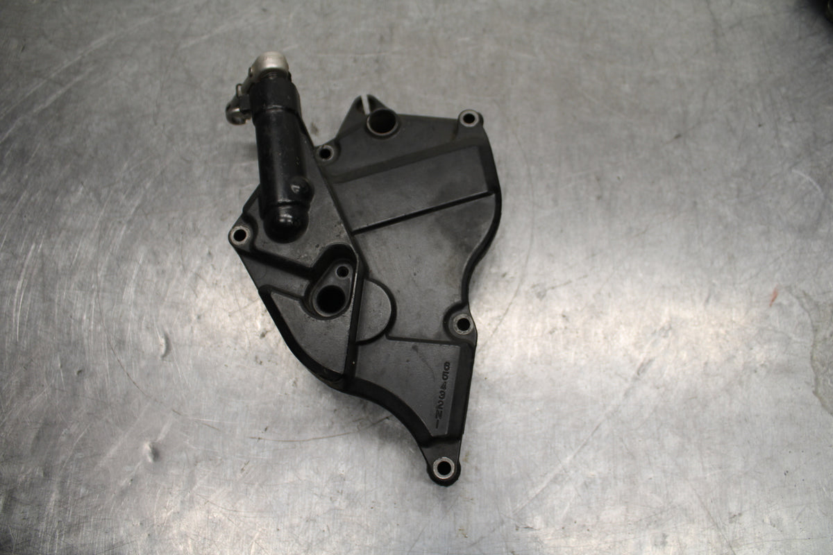 08-10 SUZUKI GSXR 600 ENGINE SPROCKET COVER BB130