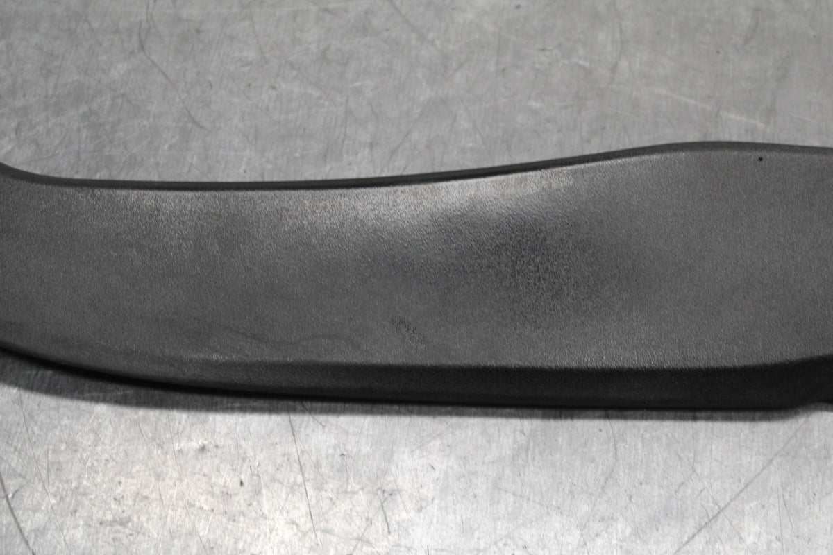 12-13 KAWASAKI Z1000 RIGHT GAS TANK FUEL CELL PANEL COVER TRIM COWL  BB743