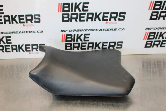 13-17 KAWASAKI NINJA 300 EX300 ABS FRONT DRIVERS SEAT PAD SADDLE PILLION BB189