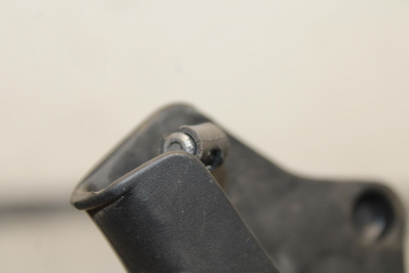 04-09 SUZUKI GS 500 FH GS500F CLUTCH CABLE LINE BB97