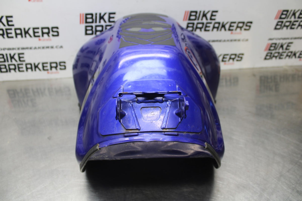 18 YAMAHA SUPER TENERE GAS TANK FUEL CELL PETROL RESERVOIR BB832