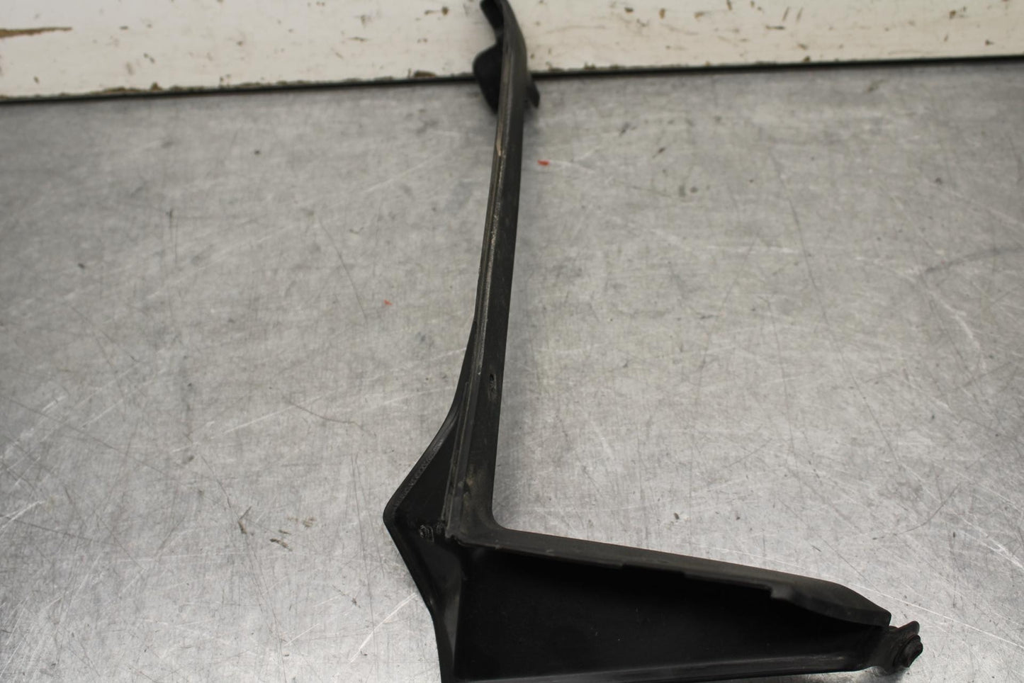 09-12 KAWASAKI NINJA ZX6R RIGHT INNER FAIRING COWL PANEL OEM 14092-0027 BB640