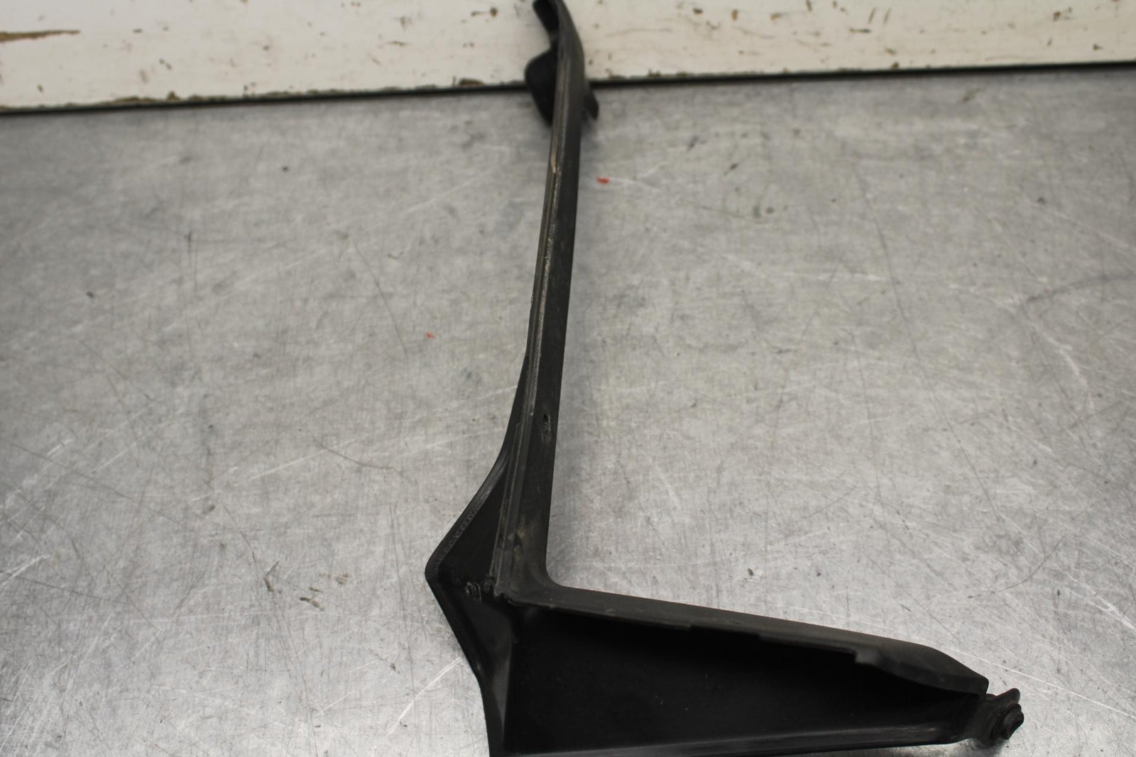 09-12 KAWASAKI NINJA ZX6R RIGHT INNER FAIRING COWL PANEL OEM 14092-0027 BB640