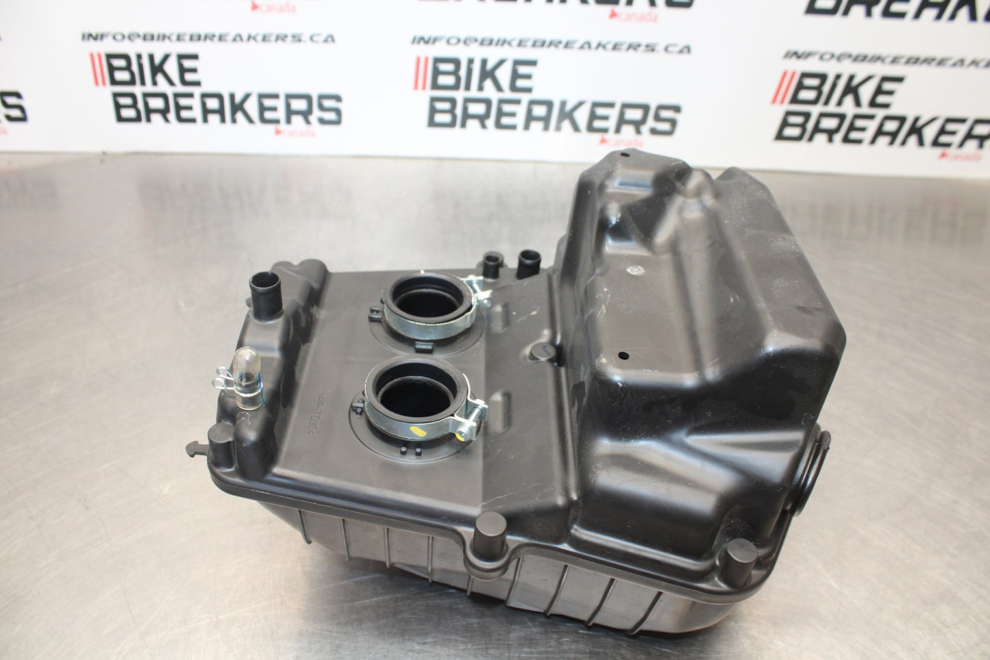 18-23 KAWASAKI NINJA 400 EX400 ABS AIRBOX AIR INTAKE FILTER BOX BB192