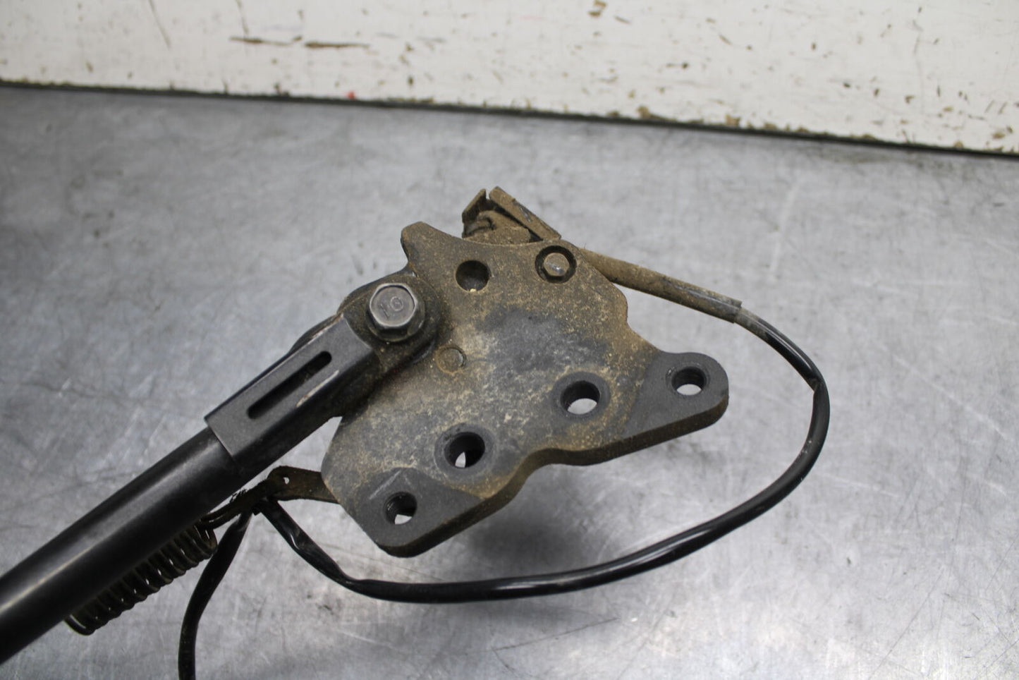 18-24 KAWASAKI NINJA 650 KICKSTAND SIDE KICK STAND BB725