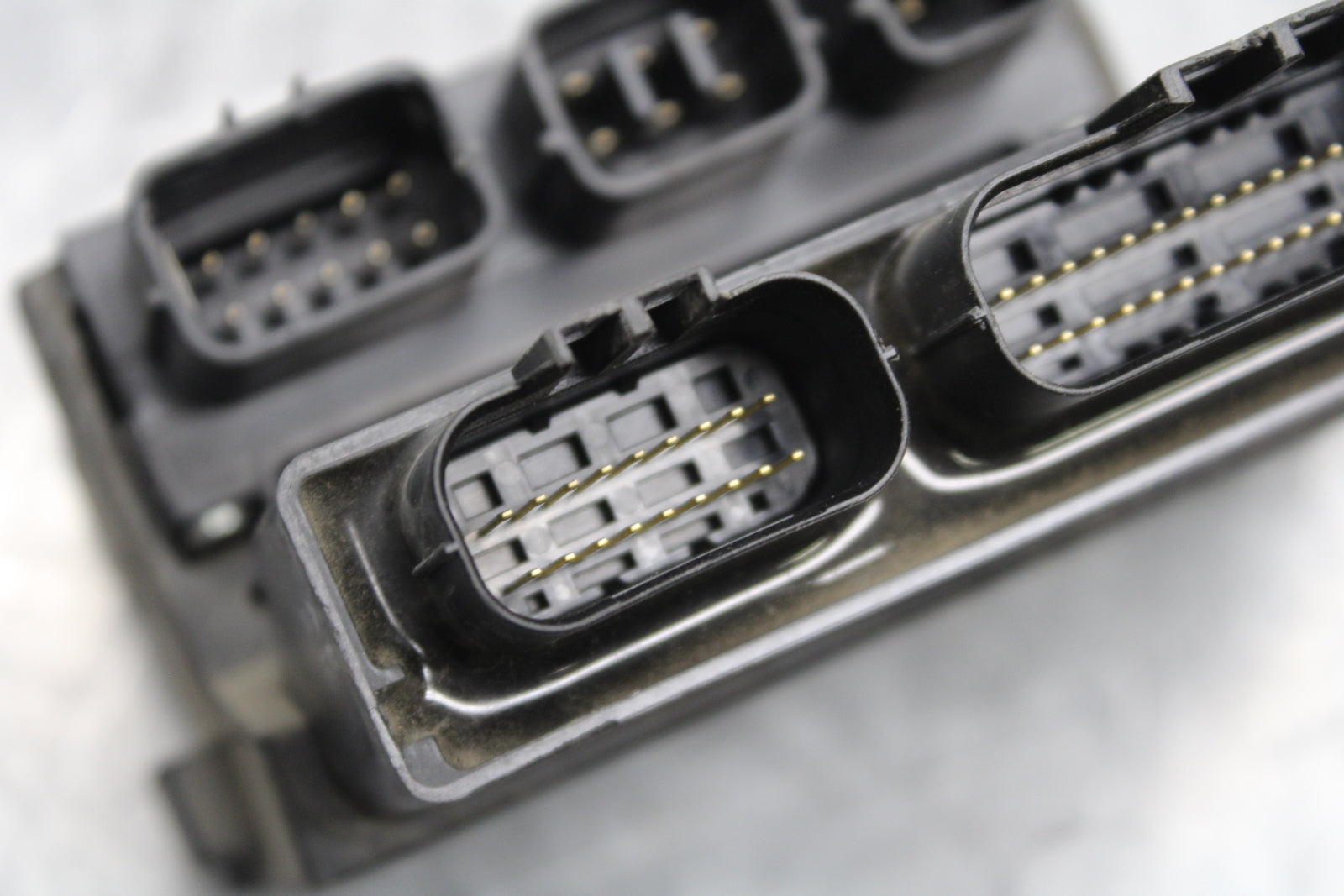 19-22 KAWASAKI Z400 ECU COMPUTER CONTROLLER UNIT BLACK BOX ECM CDI  BB708