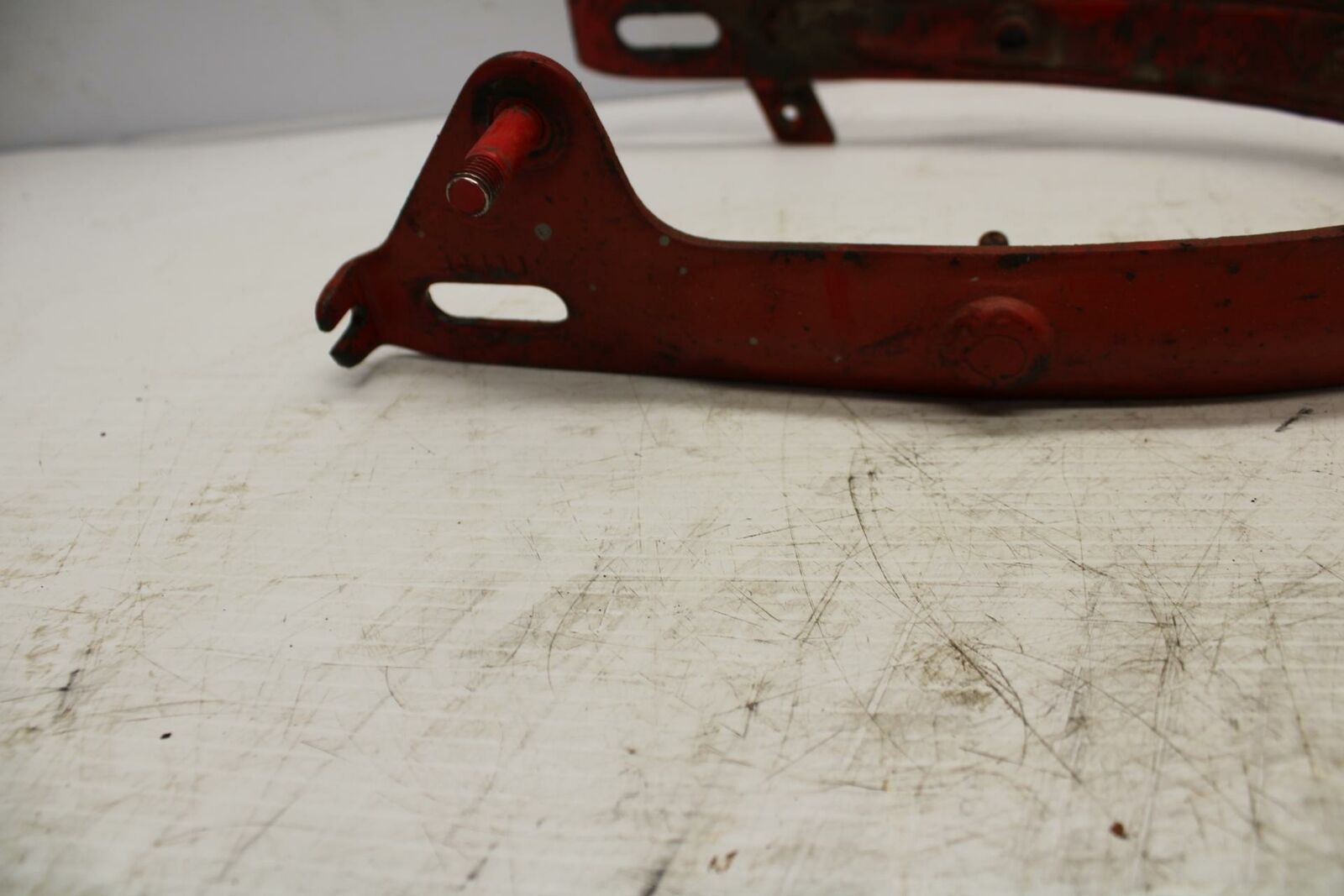 69-82 HONDA CT70 TRAIL REAR SWINGARM BACK SUSPENSION SWING ARM BB239