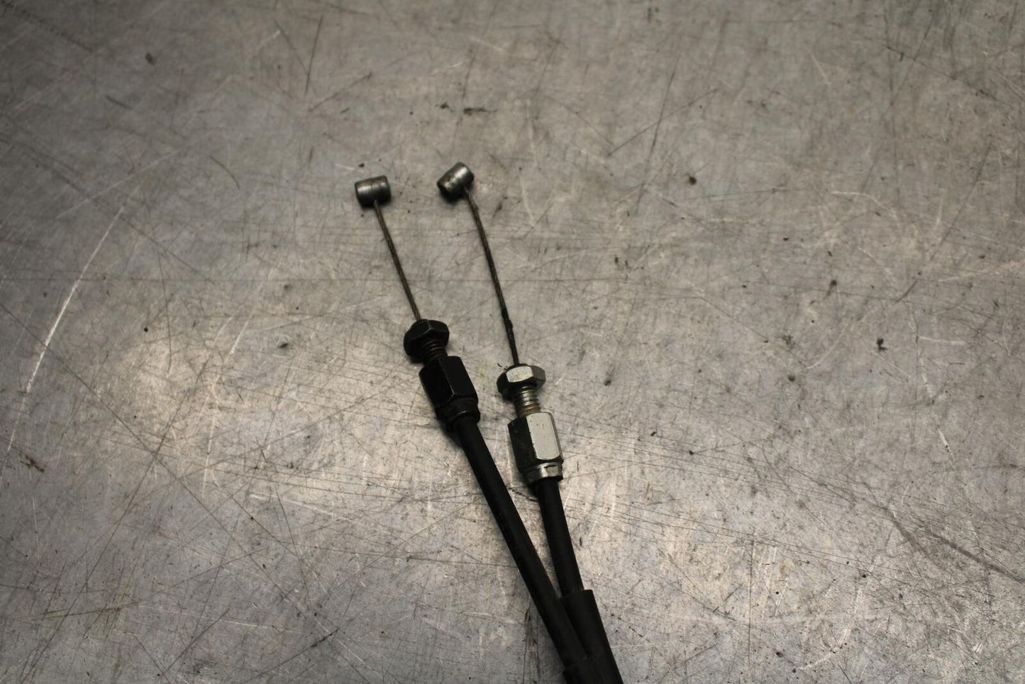 2012 Yamaha FZ8 RIGHT THROTTLE GRIP BB550