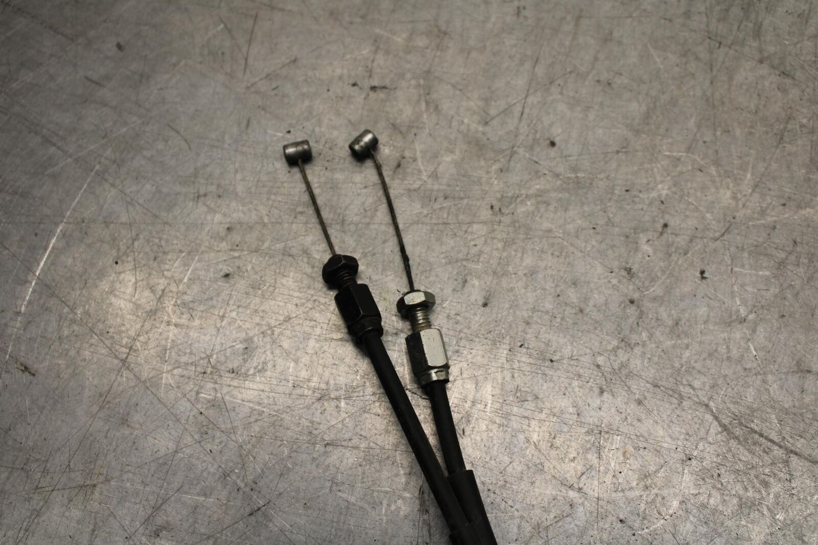 2012 Yamaha FZ8 RIGHT THROTTLE GRIP BB550