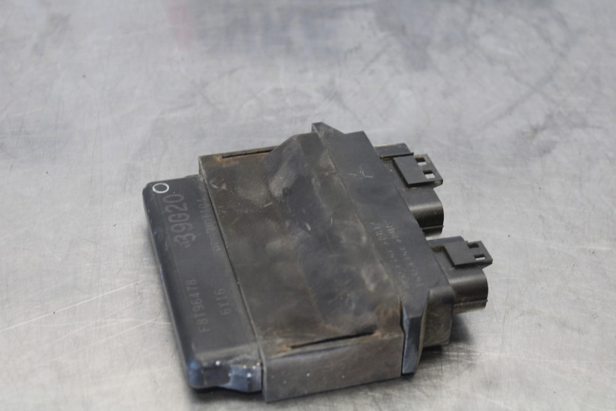 07 SUZUKI BOULEVARD M50 ECU COMPUTER CONTROLLER UNIT BLACK BOX ECM CDI  BB897