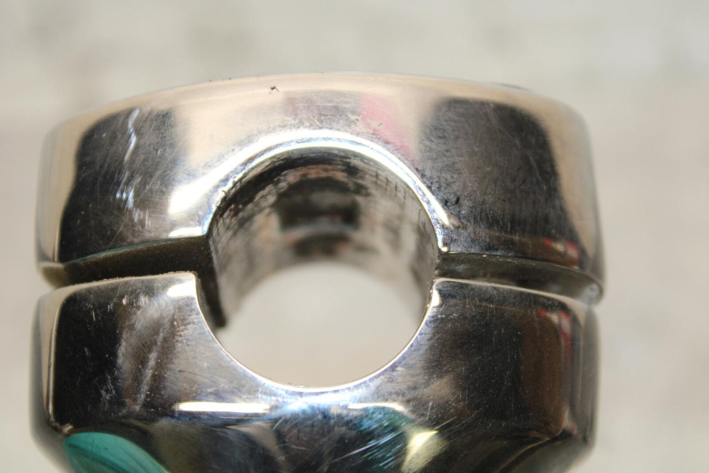 2005 Kawasaki Vulcan 1500 VN1500N Classic HANDLEBAR RISERS BB576