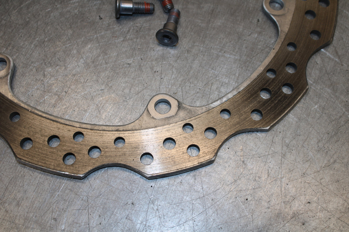 13-15 HONDA CBR500R FRONT BRAKE DISC ROTOR 45251-MGZ-J01 BB704
