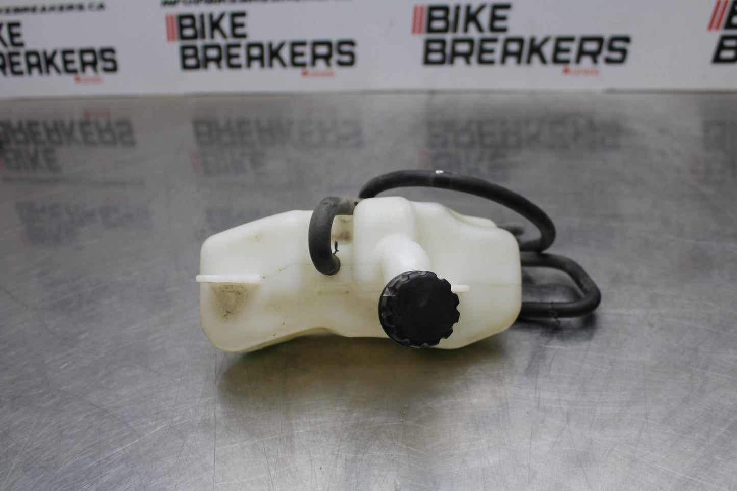 18-23 KAWASAKI NINJA 400 EX400 ABS COOLANT WATER TANK RESERVOIR BOTTLE BB177